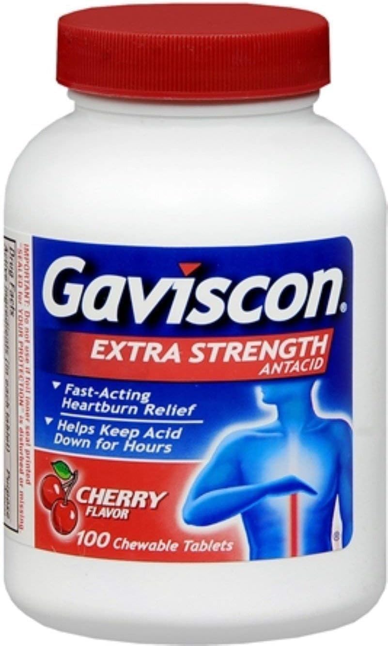 Gaviscon Antacid