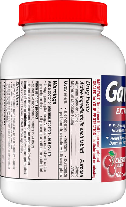 Gaviscon Antacid